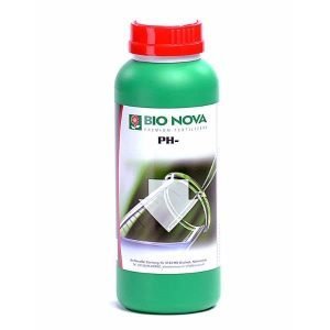 pH down 1 litre Bio Nova