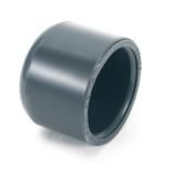 PVC CAP 50MM DIAMETER