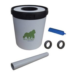 ADDITIONAL VASE FOR RDWC SYSTEM