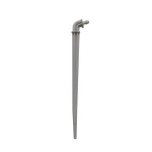 Drip tube inclined at 100 °(L = 14.5)