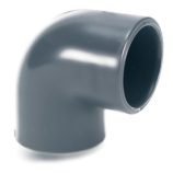 ELBOW 90° PVC GLUING DIAMETER 32MM
