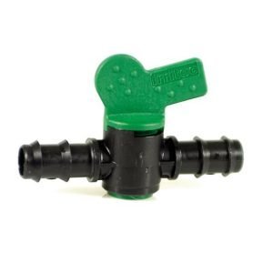 HOSE VALVE D 16 x 16
