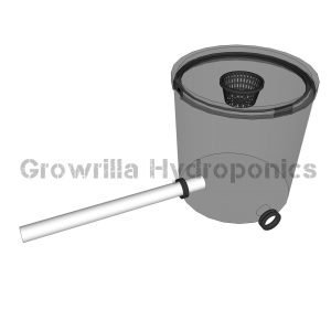 Alternative view of TUBO PVC 1” LUNGHEZZA 1 METRO