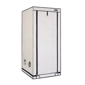 Alternative view of HOMEBOX - Q80+ AMBIENT PAR+ | 80x80x180h cm