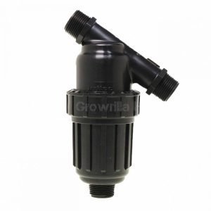 1" INLINE IRRIGATION FILTER