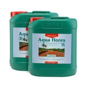 AQUA FLORES A+B 2 X 10 LITRI