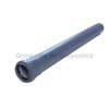 TUBO CON BICCHIERE IN PP AD INNESTO Ø 50MM LUNGHEZZA 500MM
