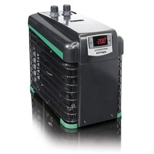 TECOPONIC HY150 REFRIGERATORE / CHILLER PER ACQUA PER CISTERNE FINO A 150 LITRI