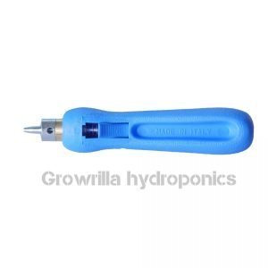 FUSTELLA FORATUBI PER GOCCIOLATORI Ø 2,5 mm
