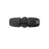 RACCORDO DI GIUNZIONE PORTAGOMMA 12MM CON GHIERA