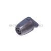 END CAP HOSE CONNECTOR 12MM BARBED FITTING WHIT LOCK