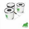 HYDROPONICS SYSTEM RDWC 2 POTS