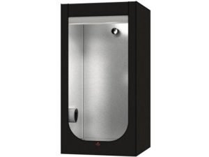 Alternative view of VOLLSTÄNDIGER GROW BOX 80x80x180 INDOOR ANBAUKIT LED GROW LIGHT QUANTUM BOARD EVO SAMSUNG 240W