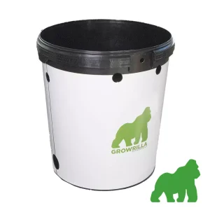 Alternative view of RDWC 2.0 Growrilla Kontrollbehälter 19 Liter