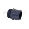 PVC ADAPTOR FITTING DIAMETER 32MM X 25MM X 3/4"