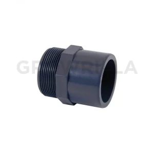RACCORDO ADATTATORE FILETTATO MASCHIO PVC 32MM X 25MM X 3/4"