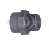 RACCORDO ADATTATORE FILETTATO MASCHIO PVC 40MM X 32MM X 3/4"
