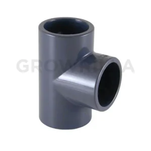 TEE / TI 90° PVC FITTING DIAMETER 63mm