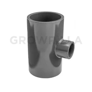 TEE / TI 90° RIDOTTO RACCORDO PVC INCOLLAGGIO DIAMETRO 63X32MM