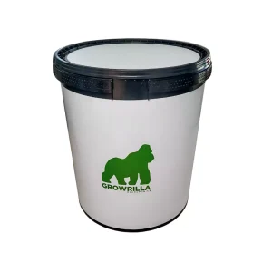 VASO GROWRILLA 19 LITRI CON COPERCHIO SENZA FORI