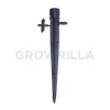 ADJUSTABLE 360° DRIPPER / SPRAYER SPIT 0-40L/H