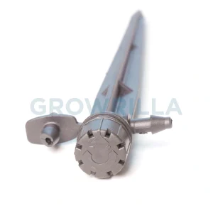 Alternative view of ADJUSTABLE 360° DRIPPER / SPRAYER SPIT 0-40L/H