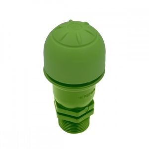 Alternative view of FLORAFLEX: VALVOLA DI SFIATO 3/4” PER SISTEMI DI IRRIGAZIONE