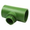 FLORAFLEX: RACCORDO A TI DA 32MM (CON ATTACCO RAPIDO PER FLORAVALVE o QDPS)