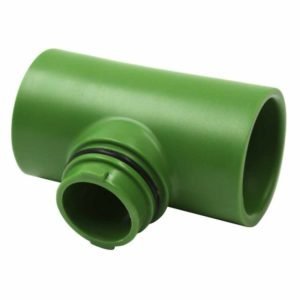 FLORAFLEX: RACCORDO A TI DA 32MM (CON ATTACCO RAPIDO PER FLORAVALVE o QDPS)