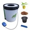 Single Cultivation Pot DWC 19 Liters