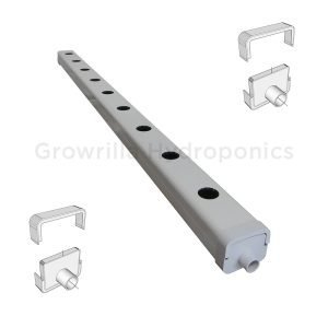 Alternative view of Módulo NFT Hidropónico Ortho 100×80