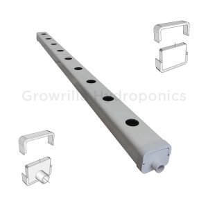Módulo NFT Hidropónico Ortho 100×80