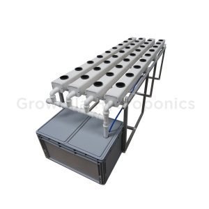 NFT Hydrokultursystem 36 Pflanzen