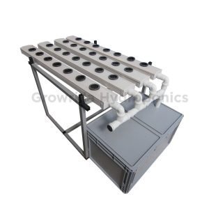 NFT Hydrokultursystem 28 Pflanzen