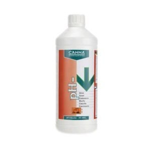 Regolatore pH meno Bloom Canna 1 Litro