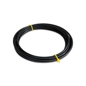 1/4" Black LLDPE Tubing for Quick-Connect Fittings
