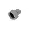 Adattatore Terminale Filetto Femmina 3/4" x Tubo 3/8"