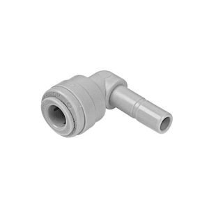 90-Degree Elbow Quick-Connect whit Plug for 1/4" tubing