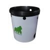 Kontrolltopf für Growrilla RDWC PRO System – 19 Liter