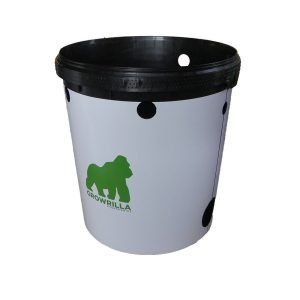 Kontrolltopf für Growrilla RDWC PRO System – 19 Liter
