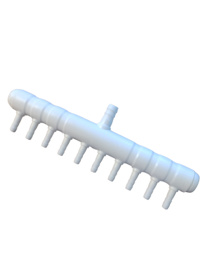 HAILEA AIR DISTRIBUTION MANIFOLD WITH 10 OUTLETS