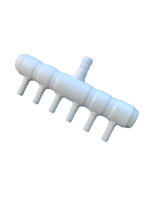 HAILEA AIR DISTRIBUTION MANIFOLD WITH 6 OUTLETS