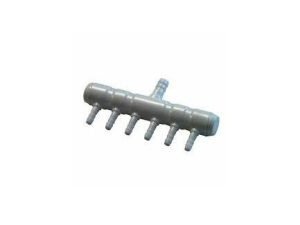 Alternative view of HAILEA AIR DISTRIBUTION MANIFOLD WITH 6 OUTLETS