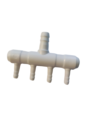 HAILEA AIR DISTRIBUTION MANIFOLD WITH 4 OUTLETS