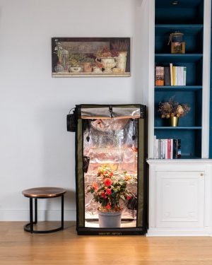 Alternative view of SECRET JARDIN - THE ORIGINAL GR60 | 60x40x116h cm - 60W