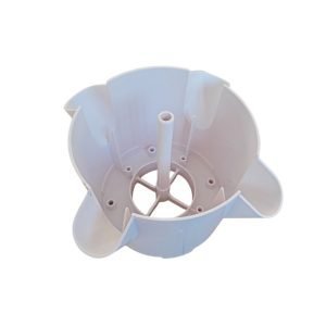 MODULO AGGIUNTIVO APERTO PER TORRE AEROPONICA MODULARE - Growrilla Hydroponics