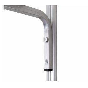 Alternative view of Kit di Fissaggio per Supporti Canaline NFT su Guida a Parete