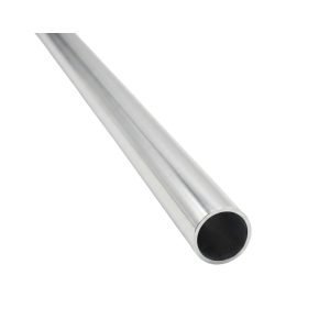 Tubo in Alluminio Ø28 mm per Strutture di Supporto Idroponiche