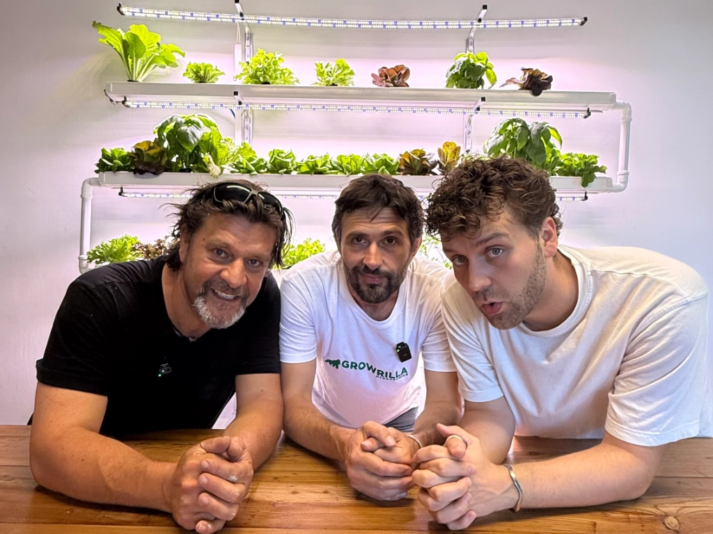 Dada & Marcolino